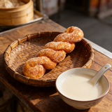 Fried Twisted Dough(Pilika)