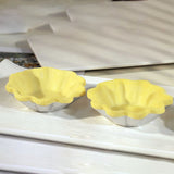 Mille-Feuille Egg Tart Shells