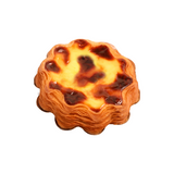 Mille-Feuille Egg Tart Shells