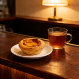 Portuguese Egg Tart Shell 207