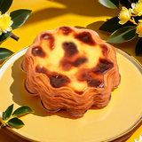 Mille-Feuille Egg Tart Shells