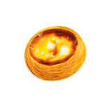 Butter Portuguese Egg Tart Shell